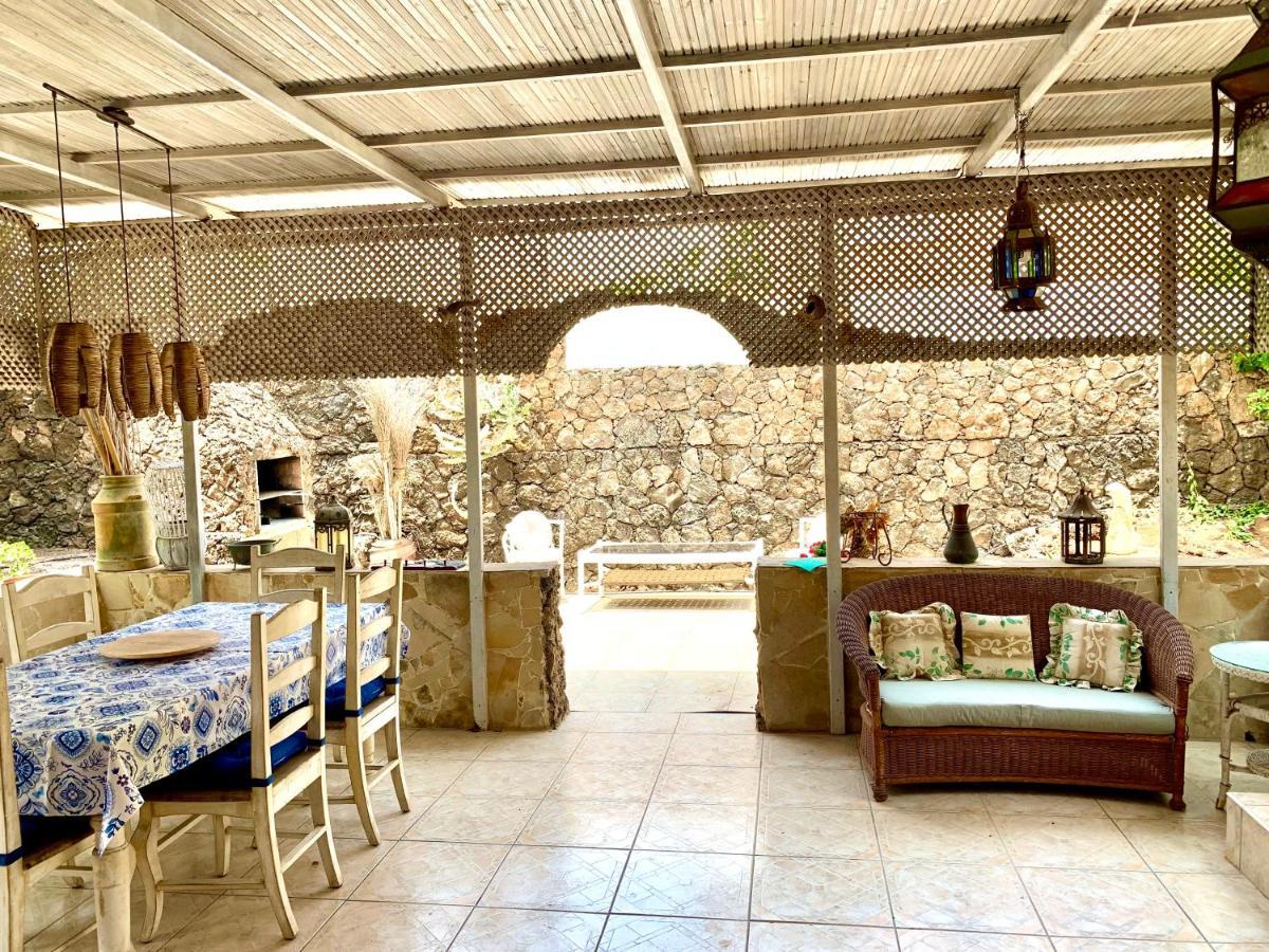 Casa Delfin Villa Коралео Екстериор снимка