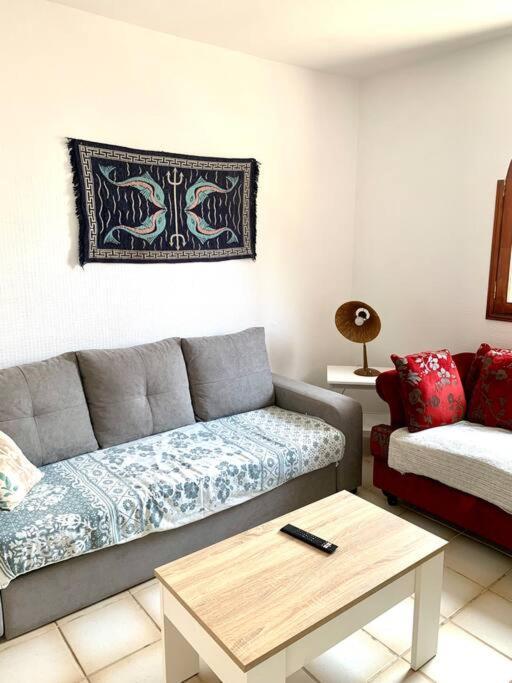 Casa Delfin Villa Коралео Екстериор снимка