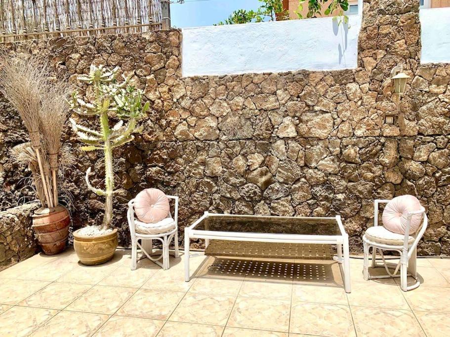 Casa Delfin Villa Коралео Екстериор снимка