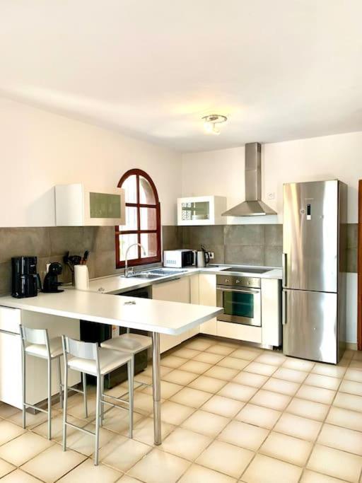 Casa Delfin Villa Коралео Екстериор снимка