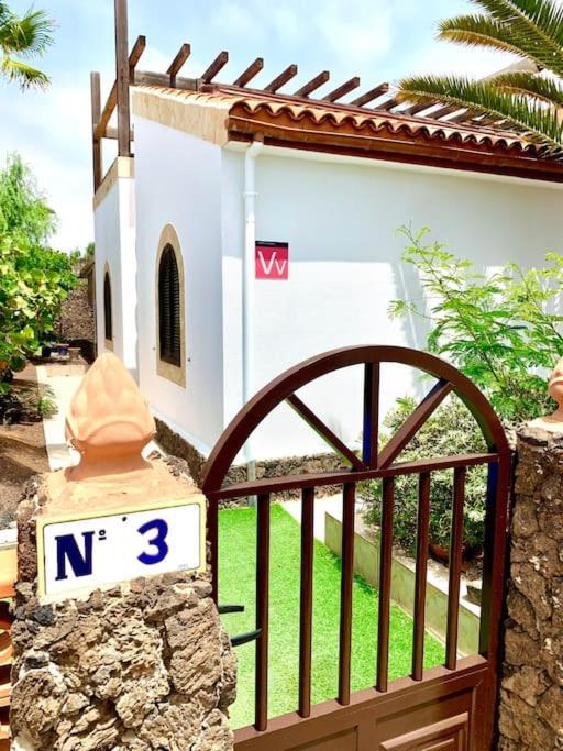 Casa Delfin Villa Коралео Екстериор снимка